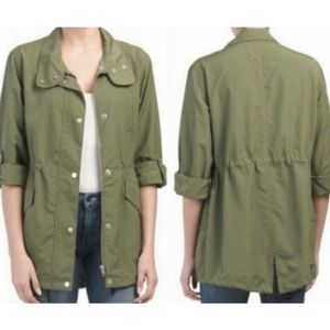 Sanctuary Scout Anorak Utility Jacket Size Small